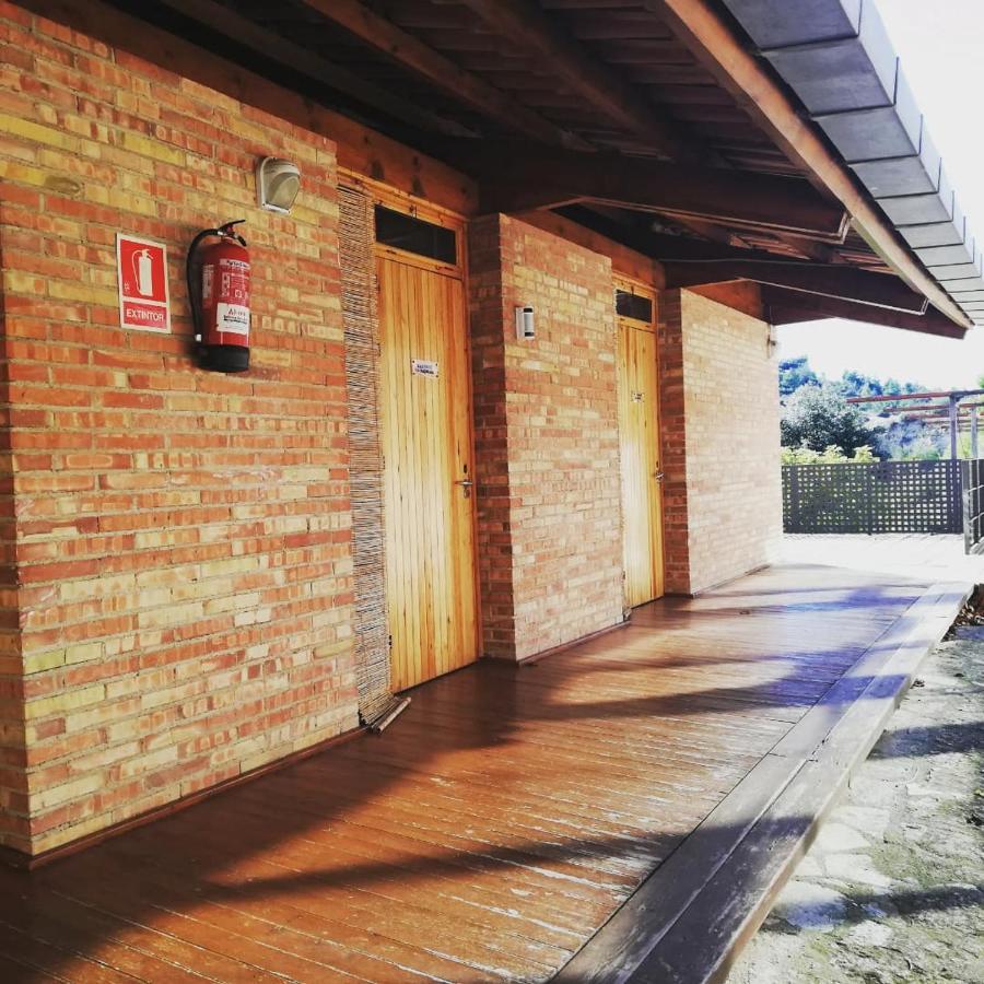 Casa Ecologica La Fatarella Hotel Екстериор снимка