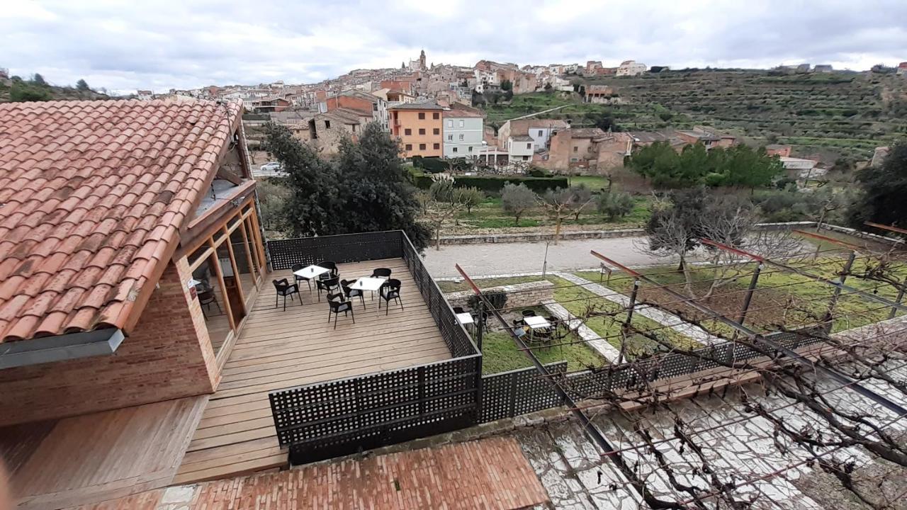 Casa Ecologica La Fatarella Hotel Екстериор снимка